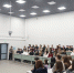Представители студенческого сообщества Державинского встретились с и.о. министра туризма региона Станиславом Дзасоховым - ТГУ им. Державина