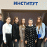 Активисты Молодежного центра РГО Тамбовской области 2025 - студенты-геогррафы Державинского университета; фото: Пересс-служба Тамбовского областного отделения РГО - Тамбовское отделение РГО