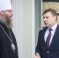 Митрополит Феодосий встретился с прокурором Тамбовской области А.Н. Кулагиным 2 - Тамбовская митрополия