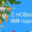 С НАСТУПАЮЩИМ НОВЫМ ГОДОМ! - Общественная палата