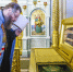 В день памяти святого праведного Иоанна Кронштадтского митрополит Феодосий совершил Литургию в Вознесенском женском монастыре 2 - Тамбовская митрополия