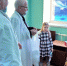 Подарки из «Коробки храбрости» вручили детям, проходящим лечение в ЦРБ - Единая Россия