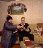 Буккроссинг “Мы идём к вам”