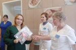 Пилотный проект по стимулированию рождаемости развивает медицинскую помощь в Жердевском округе