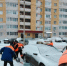 За три дня в Тамбове выпала полуторамесячная норма снега: работы по уборке города продолжаются - Тамбовская жизнь
