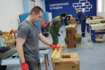 Молодые тамбовчане участвуют в отборочных испытаниях чемпионата «Профессионалы»