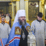 В праздник Крещения Господня митрополит Феодосий совершил Божественную литургию и чин великого освящения воды в Спасо-Преображенском кафедральном соборе 2 - Тамбовская митрополия