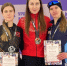 Тамбовская студентка завоевала три медали на Кубке России по конькобежному спорту - OnlineTambov.Ru