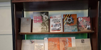 Книжная выставка-память”Ты выстоял, могучий Сталинград” - Библиотеки Тамбовской области