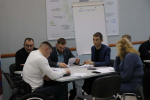 В Точке кипения прошло очередное занятие в рамках программы «Герои Тамбовщины»