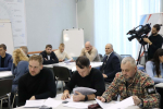 В Точке кипения прошло очередное занятие в рамках программы «Герои Тамбовщины»