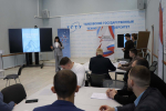 В Точке кипения прошло очередное занятие в рамках программы «Герои Тамбовщины»