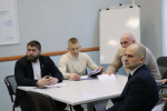 В Точке кипения прошло очередное занятие в рамках программы «Герои Тамбовщины»
