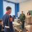 В Тамбовском казачьем кадетском корпусе созданы новые музейные пространства - Национальные проекты