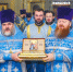 В Тамбов доставили ковчег с частицей Пояса Пресвятой Богородицы - OnlineTambov.Ru