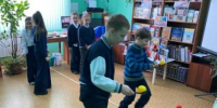 «Наш общий дом – Россия!» - Библиотеки Тамбовской области