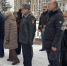 Коллектив Управления Судебного департамента Тамбовской области принял участие в памятном мероприятии, посвящённом Дню Тамбовских героев - Управление Судебного департамента