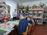 Познавательно-игровая программа “Масленица хороша – широкая ее душа”.