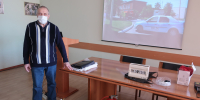 В ГБУЗ «ТОКБ им. В.Д. Бабенко» прошло тренировочное занятие по ГО и ЧС - Областная больница им. В.Д. Бабенко
