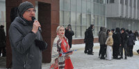 Широкая Масленица в ТГТУ - ТГТУ