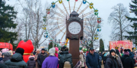 В парке культуры и отдыха пройдут большие масленичные гуляния - OnlineTambov.Ru
