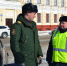 Сотрудницы ГАИ поздравили водителей с наступающим Днем защитника Отечества - OnlineTambov.Ru