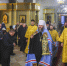 В Неделю сыропустную митрополит Феодосий совершил Божественную литургию в Спасо-Преображенском кафедральном соборе города Тамбова 2 - Тамбовская митрополия