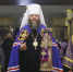 Вечером в пятницу первой седмицы Великого поста митрополит Феодосий совершил полиелейную утреню и таинство Покаяния в Спасо-Преображенском кафедральном соборе 2 - Тамбовская митрополия