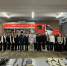 В пожарно-спасательных частях региона проходят уроки безопасности в рамках Всемирного день гражданской обороны - МЧС