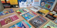Беседа у книжной выставки «Мы выбираем жизнь!» - Библиотеки Тамбовской области