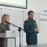 Студенты Многопрофильного колледжа пообщались с участником СВО - ТГТУ