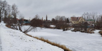 В реках Тамбовской области отмечается повышение уровня воды - OnlineTambov.Ru