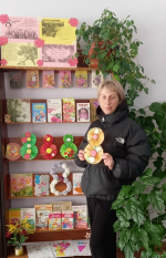 Поздравительная акция “Весна, цветы и комплименты”