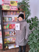 Поздравительная акция “Весна, цветы и комплименты”