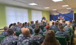 В УФСИН России по Тамбовской области состоялось торжественное собрание, посвящённое Дню работника уголовно-исполнительной системы