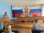В УФСИН России по Тамбовской области состоялось торжественное собрание, посвящённое Дню работника уголовно-исполнительной системы