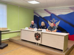 В УФСИН России по Тамбовской области состоялось торжественное собрание, посвящённое Дню работника уголовно-исполнительной системы