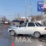 В Тамбове на ул. Астраханской произошла авария, в которой пострадал один из водителей - Комсомольская Правда