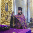 В канун Крестопоклонной Недели митрополит Феодосий совершил всенощное бдение в Спасо-Преображенском кафедральном соборе 2 - Тамбовская митрополия