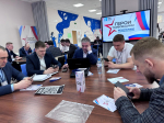 Начался третий модуль программы “Герои Тамбовщины”
