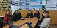 Студенты ТГТУ освоили навыки оказания первой помощи на мастер-классе в АО «ОРЭС-Тамбов» - ТГТУ