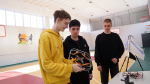 В Державинском состоялся первый выпуск операторов БПЛА