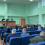 Под председательством Росгвардии прошел координационный совет с представителями ЧОО в Тамбове - Росгвардия