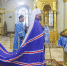 В праздник Похвалы Пресвятой Богородицы глава Тамбовской митрополии совершил Божественную литургию в Спасо-Преображенском кафедральном соборе 2 - Тамбовская митрополия