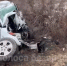 Под Тамбовом фура Volvo смяла выехавший на встречку кроссовер - OnlineTambov.Ru