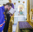 Глава митрополии совершил Литургию Преждеосвященных Даров в Вознесенском женском монастыре города Тамбова 2 - Тамбовская митрополия
