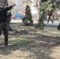 Городские службы Тамбова продолжают масштабную уборку улиц - OnlineTambov.Ru
