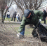 В Мичуринске сотрудники организаций провели весеннюю уборку - Тамбовская жизнь