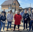 В Крутых Выселках застройщики пообещали уложить дорожные плиты и сделать освещение - OnlineTambov.Ru