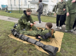 «Зарница 2.0» в Жердевском МО